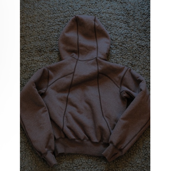 Lululemon Short Sweet and Sherpa Reversible Jacket - Picture 6 of 7